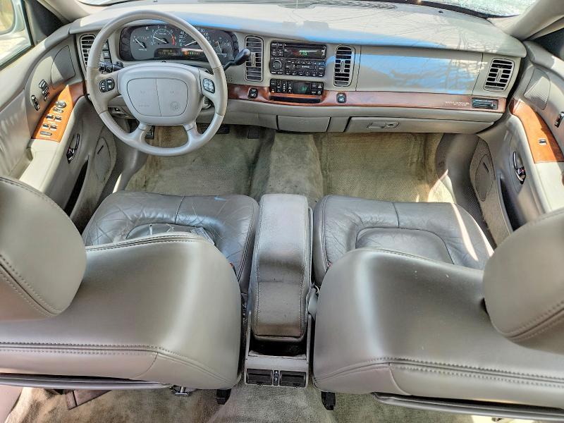 2000 Buick Park Avenue