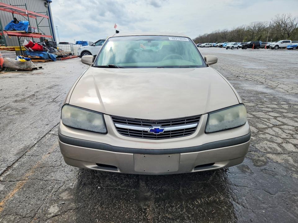 2003 Chevrolet Impala