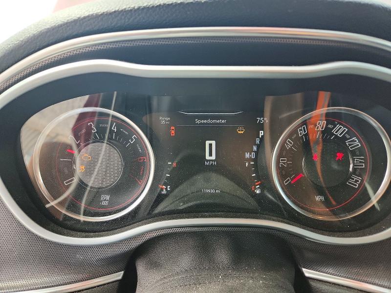 2017 Dodge Challenger r