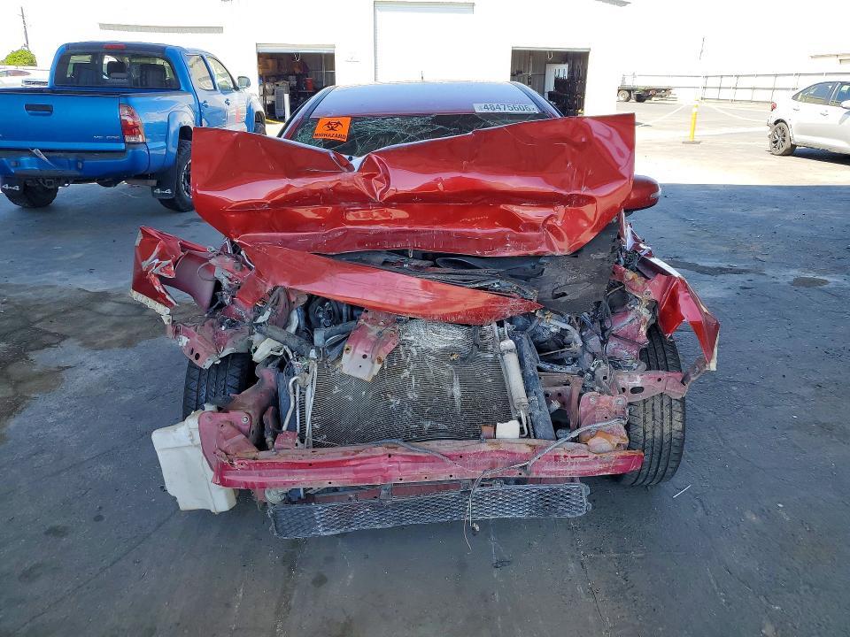 2015 Mitsubishi Lancer es