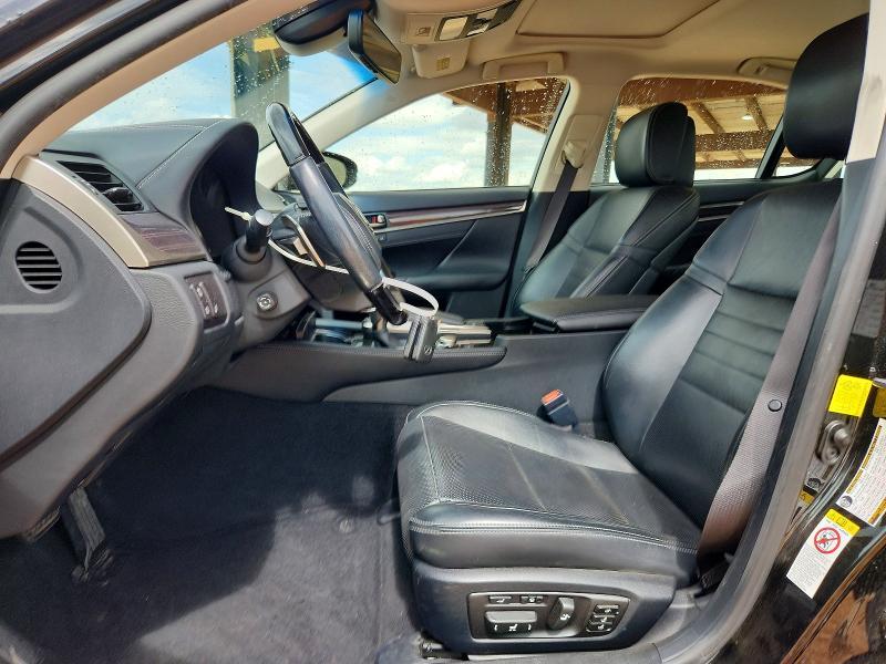 2016 Lexus Gs 350 Base