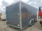 2023 Quality Cargo 8.5X20TA3 Enclosed Cargo Trailer