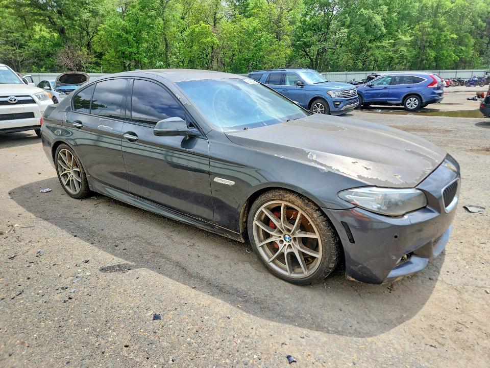 2015 BMW 535 i