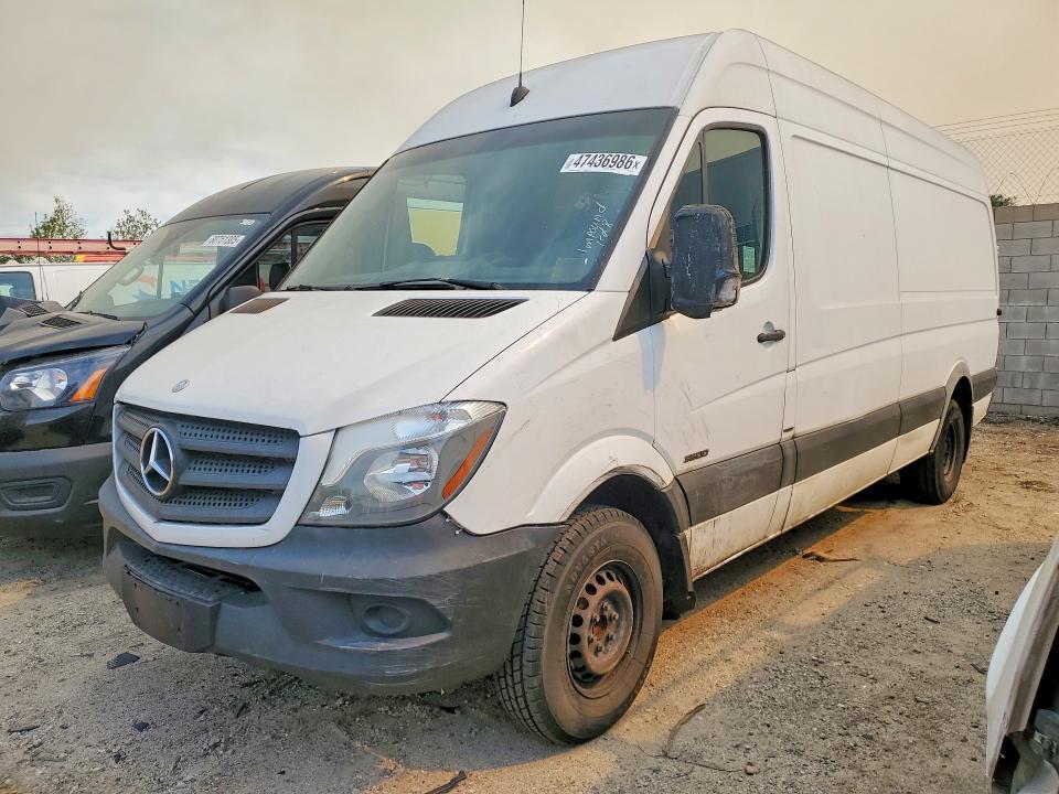 2015 Mercedes-Benz Sprinter 3500 Delivery Van