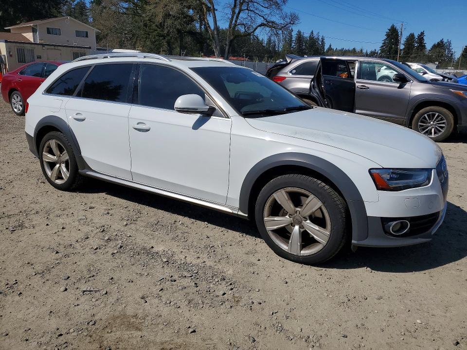 2014 Audi A4 Allroad Prestige