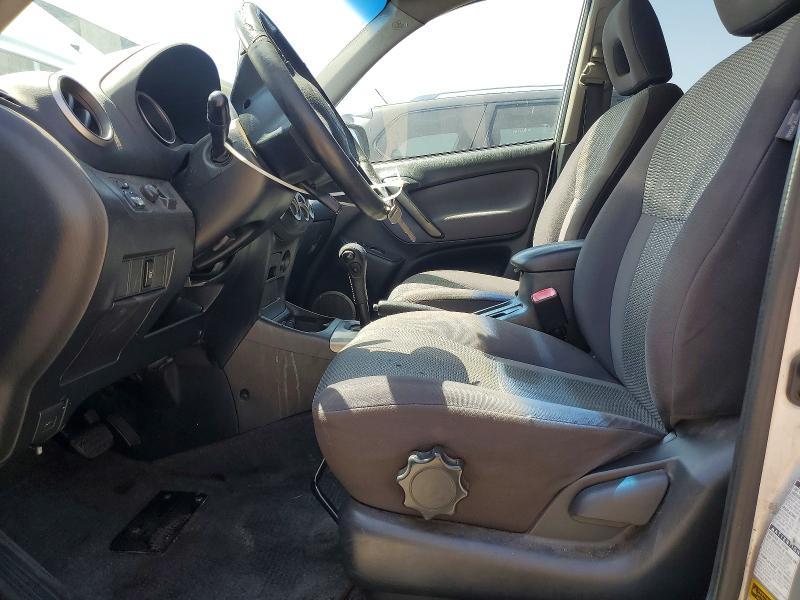 2004 Toyota Rav4 Base