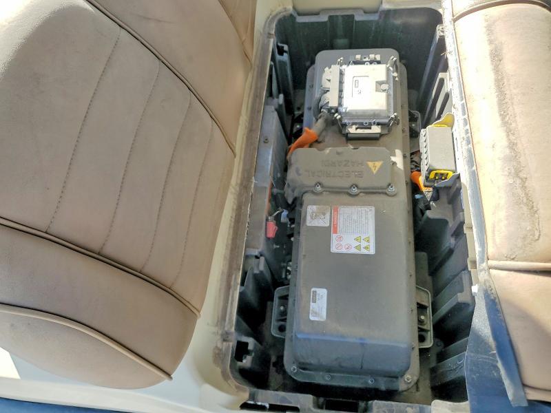 2020 Club Car Tempo Lithium Golf Cart