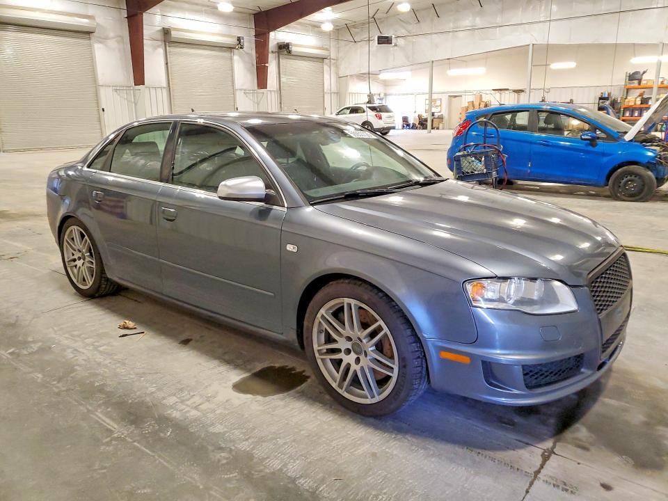 2008 Audi S4 Quattro