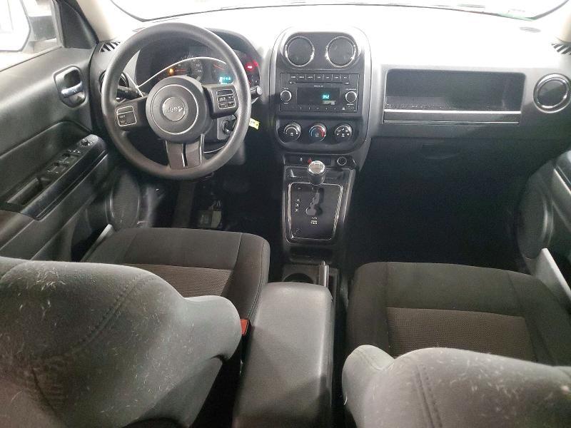 2011 Jeep Patriot Sport