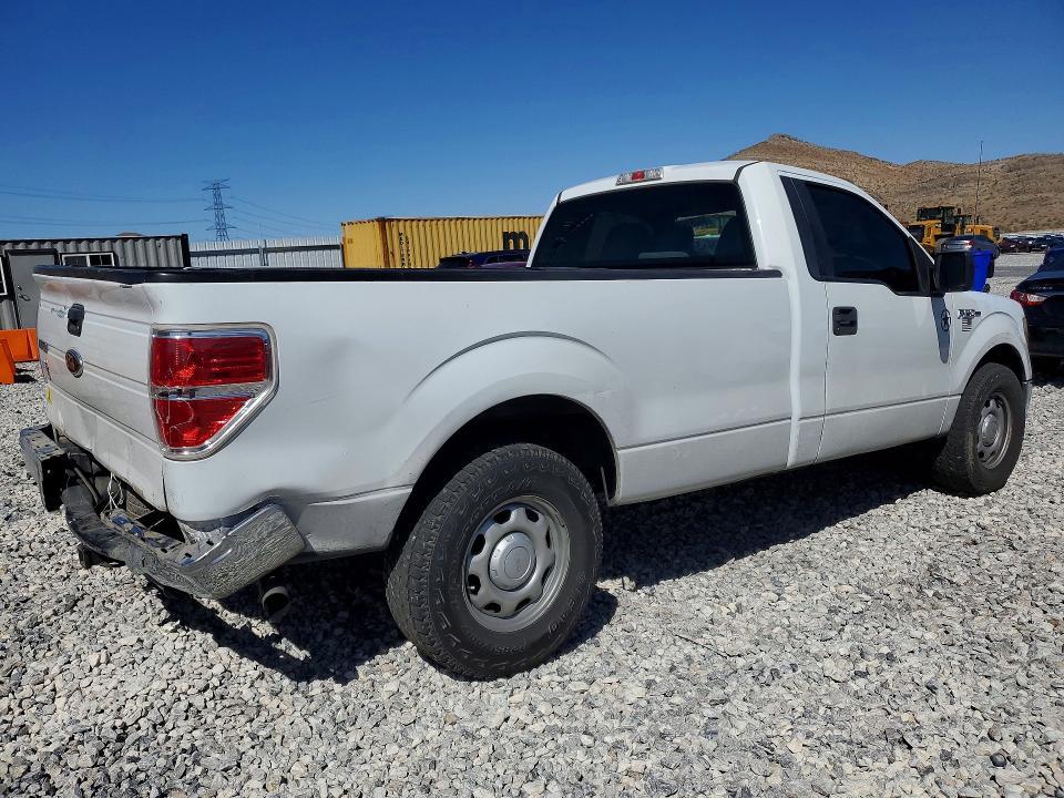2011 Ford F150
