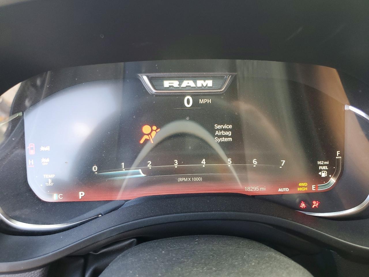2025 Dodge RAM 1500 BIG Horn