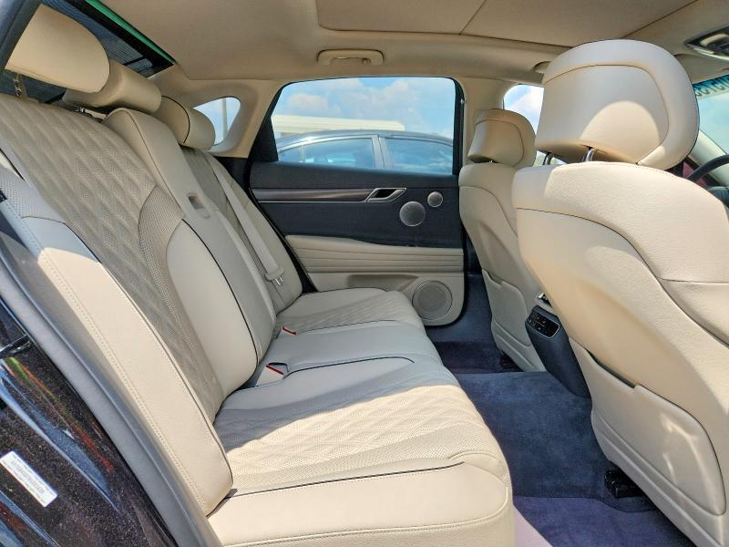 2024 Genesis G80 3.5t Sport