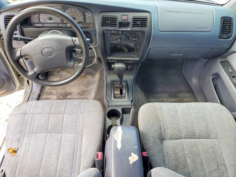 2000 Toyota 4runner SR5