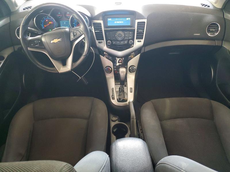 2011 Chevrolet Cruze lt