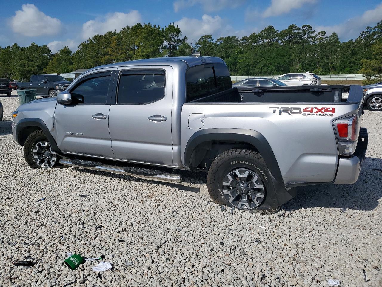 2020 Toyota Tacoma TRD OFF-Road