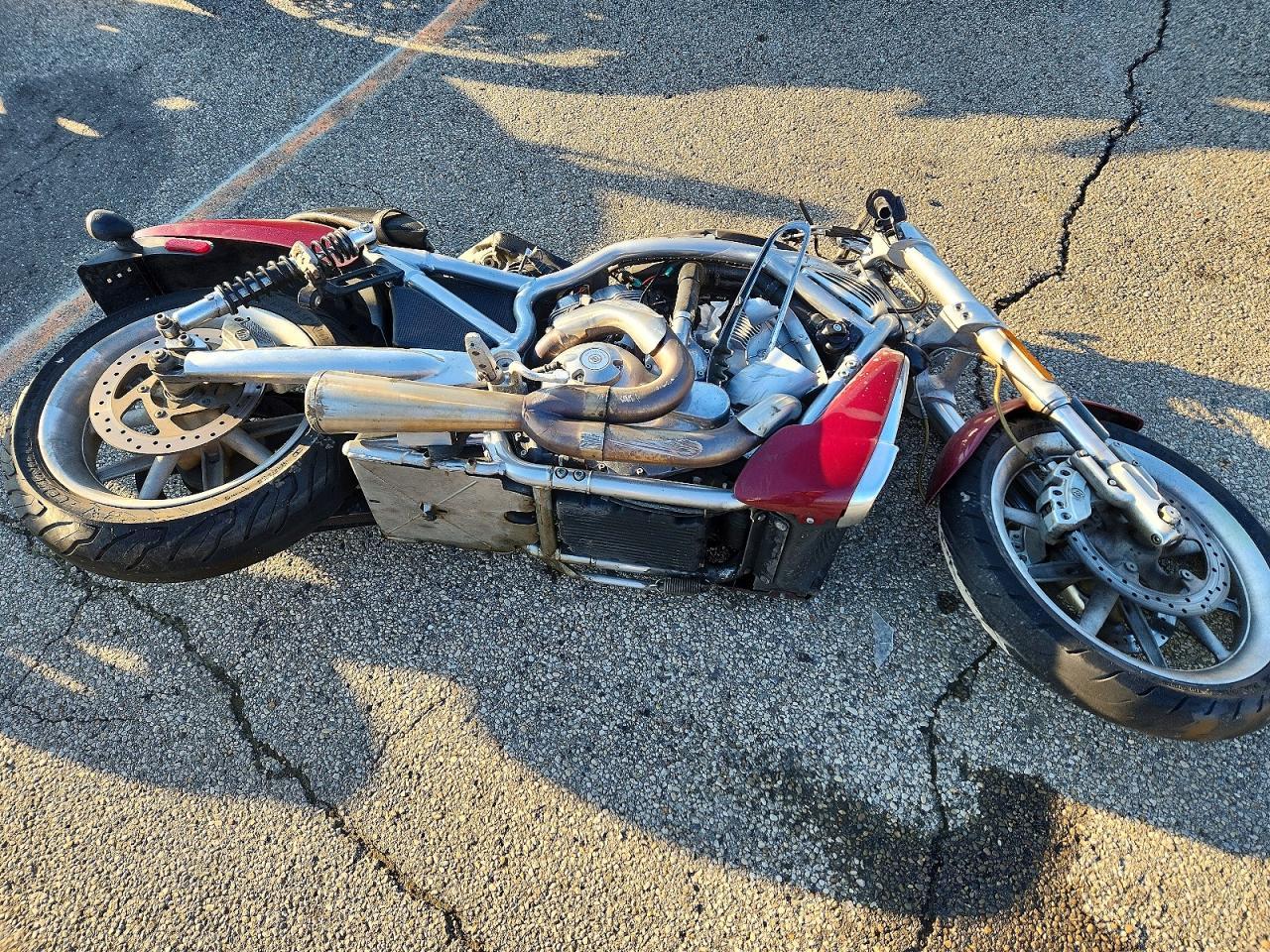 2006 Harley-Davidson Vrscr