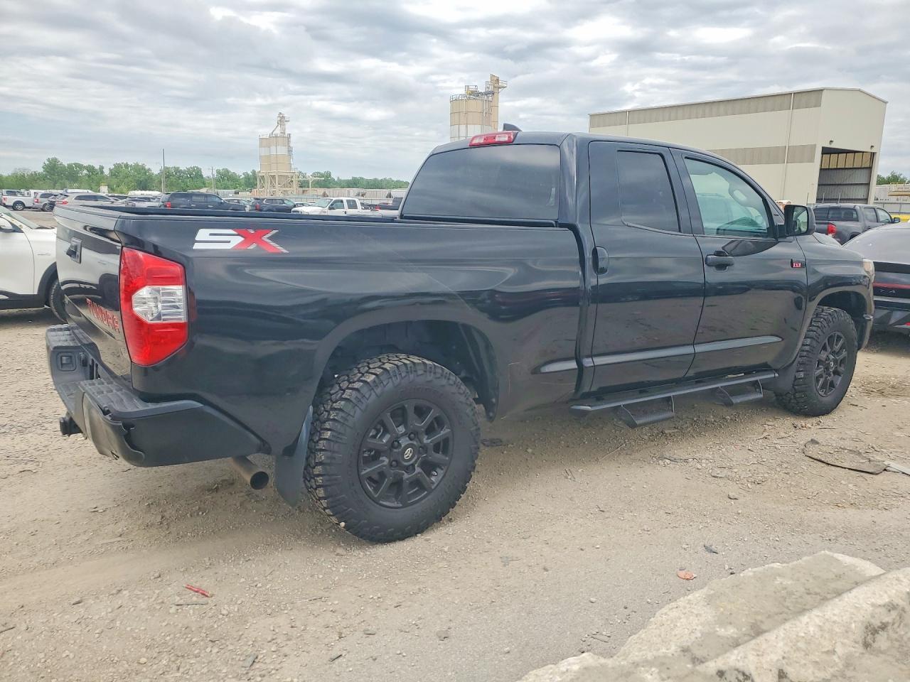 2021 Toyota Tundra