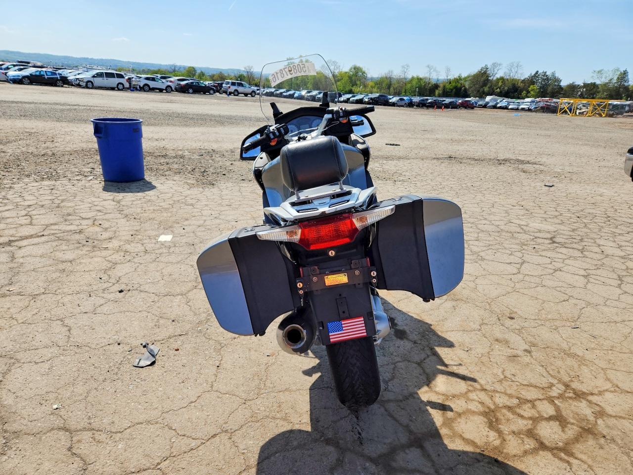 2005 BMW R1200 ST