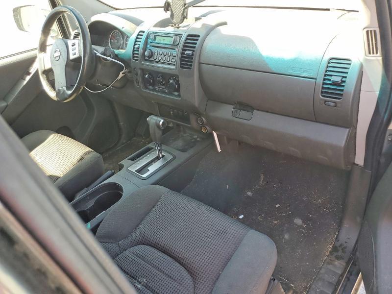 2006 Nissan Frontier SE