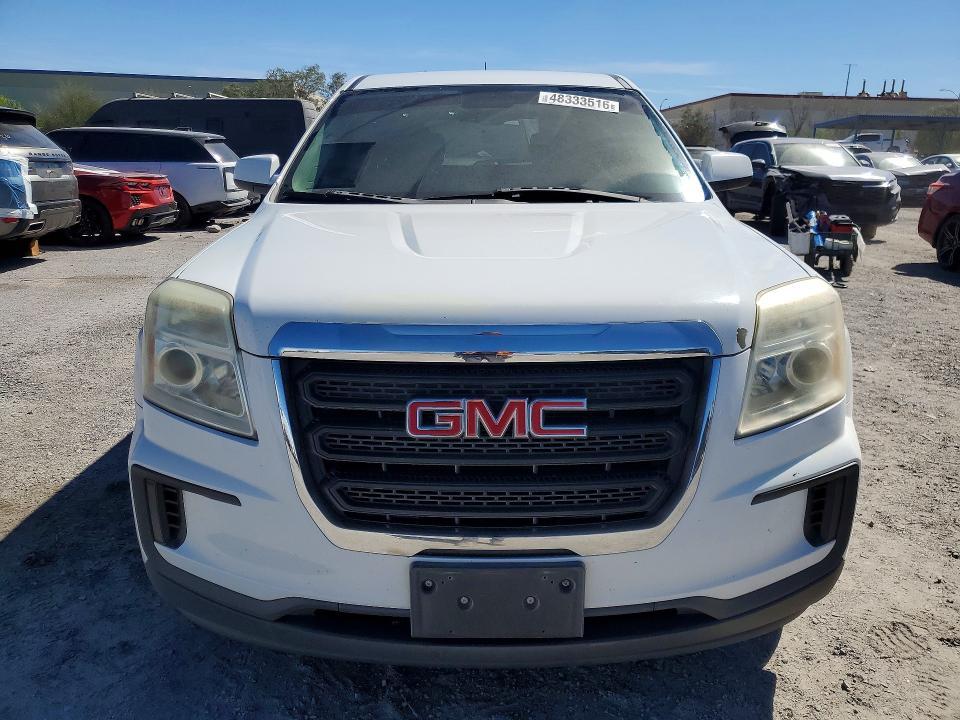 2016 GMC Terrain sle