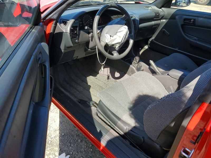 1991 Toyota Celica st