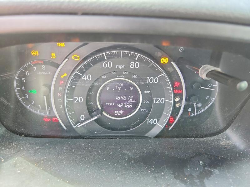 2013 Honda Cr-v lx