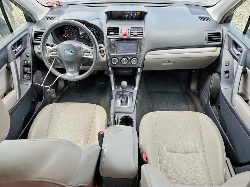 2015 Subaru Forester 2.5i Touring