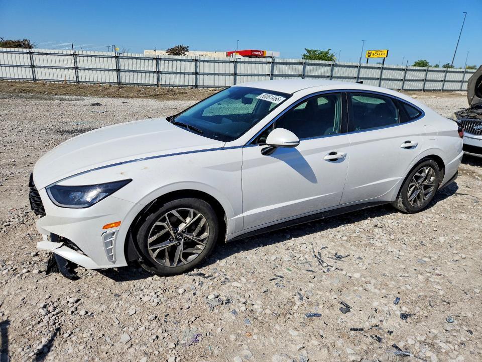 2022 Hyundai Sonata sel