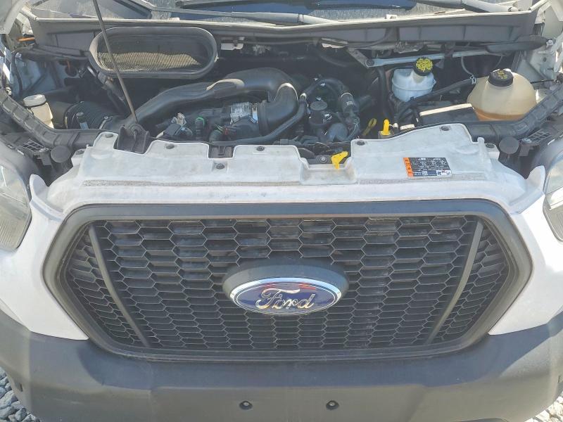 2021 Ford Transit Delivery Truck