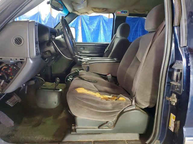 2007 GMC Sierra K2500 Heavy Duty