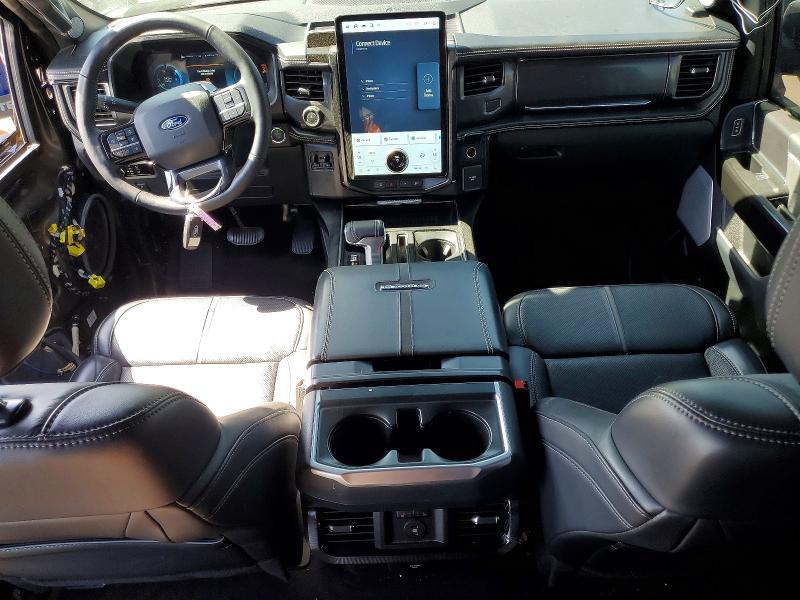 2025 Ford F150 Lightning Platinum