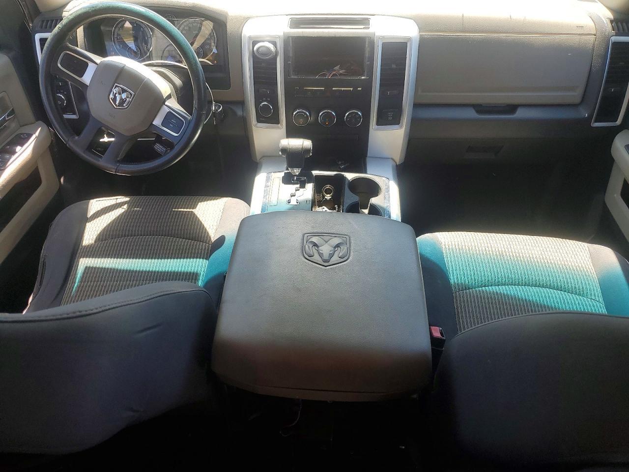 2010 Dodge RAM 1500