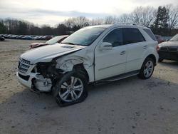 2011 Mercedes-Benz Ml 350 4matic for sale in North Billerica, MA