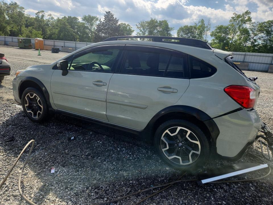 2017 Subaru Crosstrek Limited