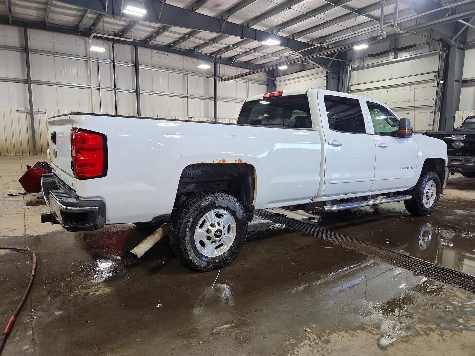 2017 Chevrolet Silverado K2500 Heavy Duty LT