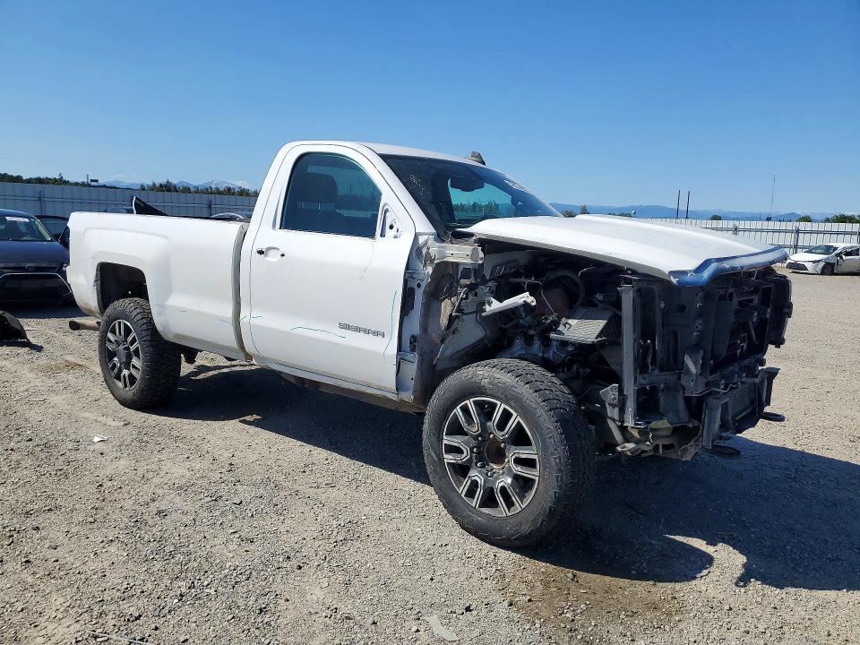 2015 Chevrolet Silverado C2500 Heavy Duty