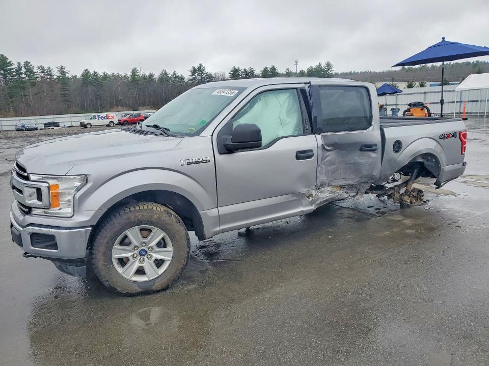 2020 Ford F150 Supercrew