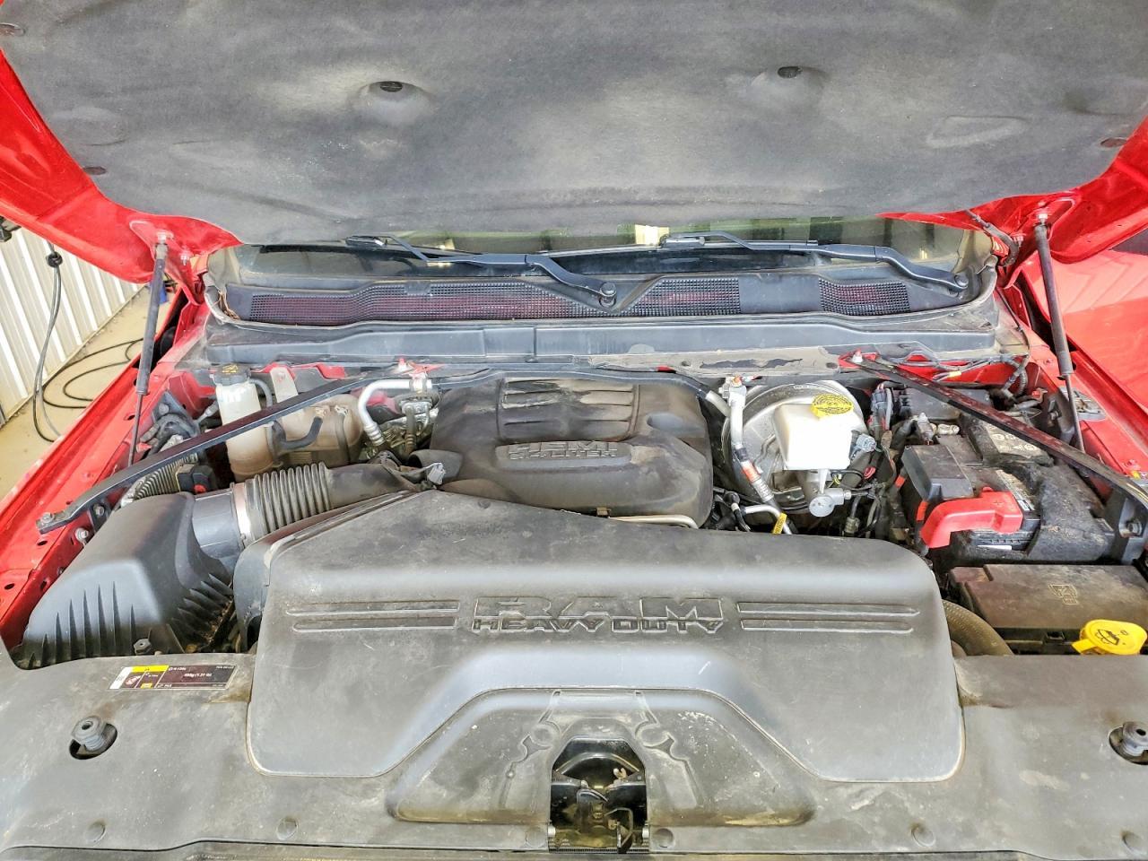 2022 Dodge RAM 2500 Tradesman