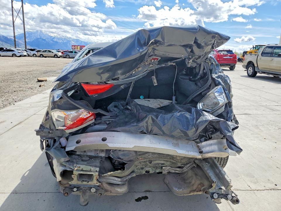 2015 Chevrolet Impala lt