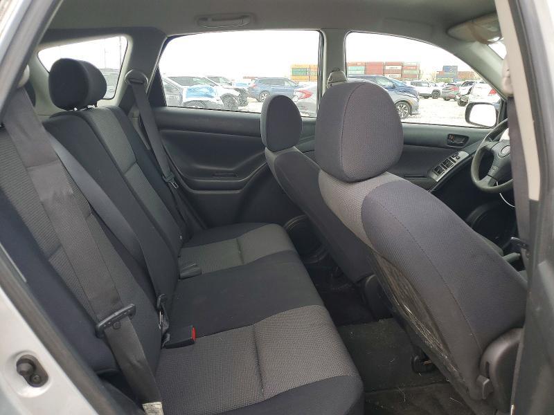 2008 Pontiac Vibe
