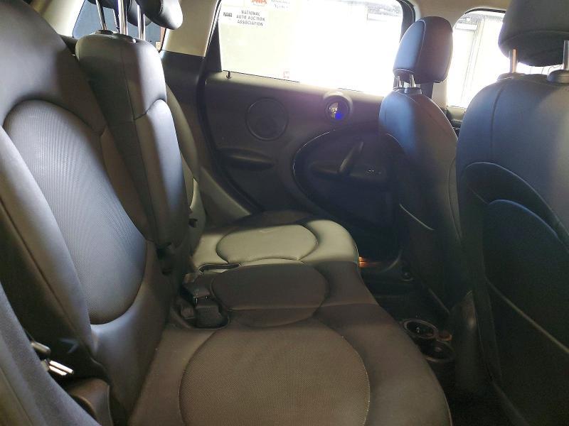 2014 Mini Cooper s Countryman