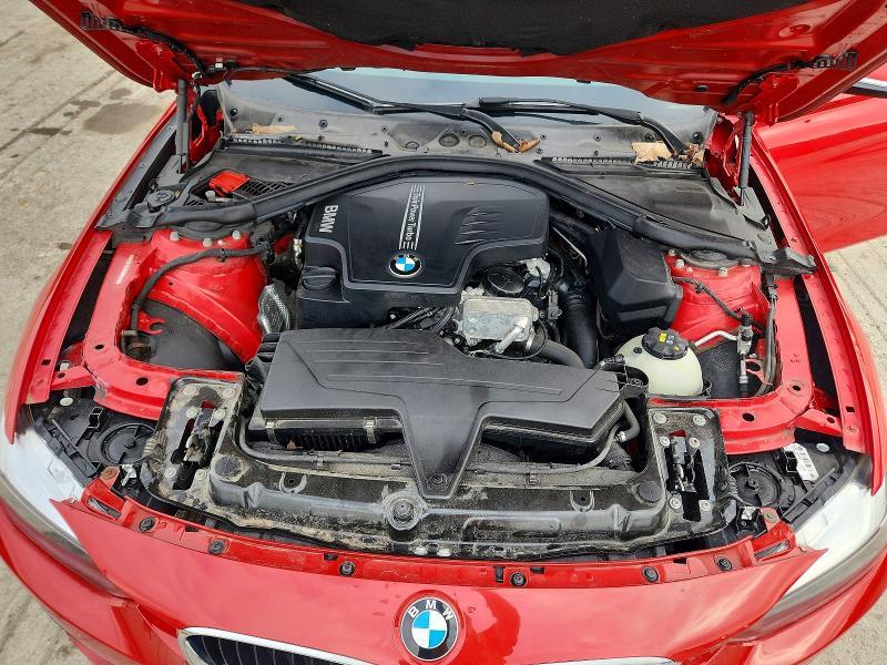 2016 BMW 320 xi