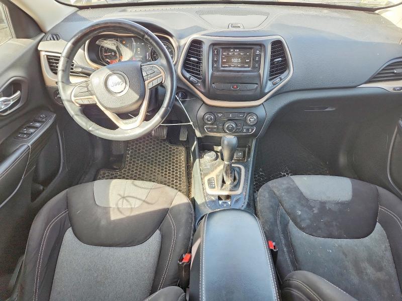 2014 Jeep Cherokee Sport
