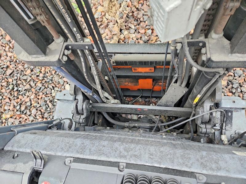 2014 Toyota TA 8FGCU20 Forklift