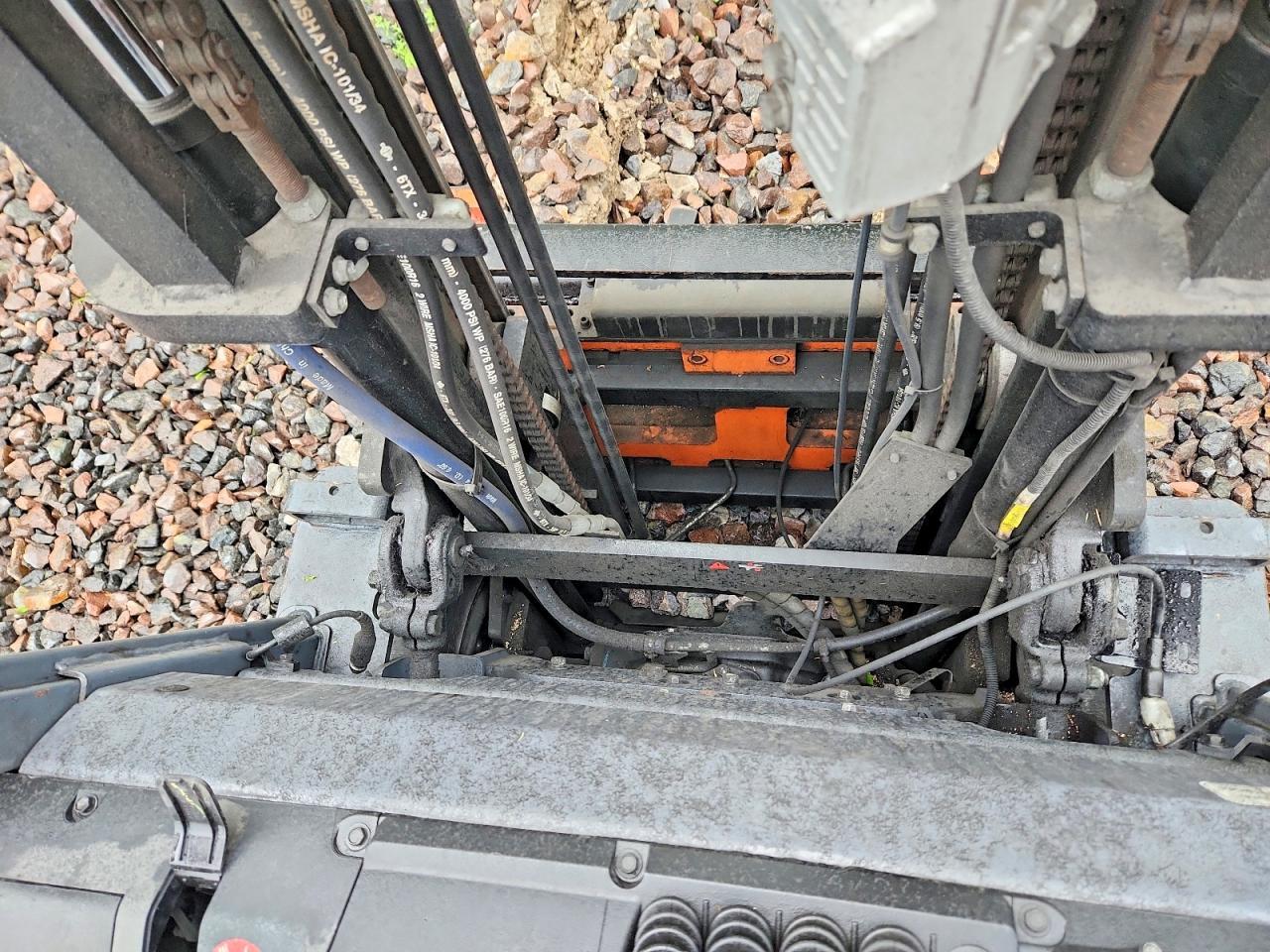 2014 Toyota TA 8FGCU20 Forklift