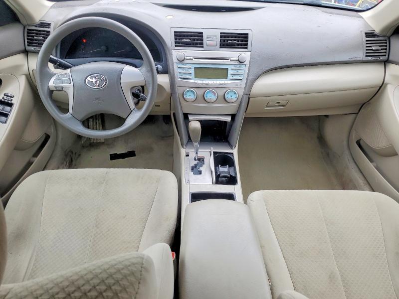 2009 Toyota Camry le