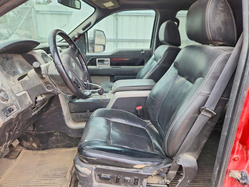 2011 Ford F150 Supercrew