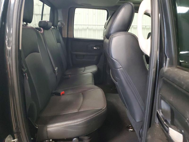 2016 Dodge RAM 1500 Sport