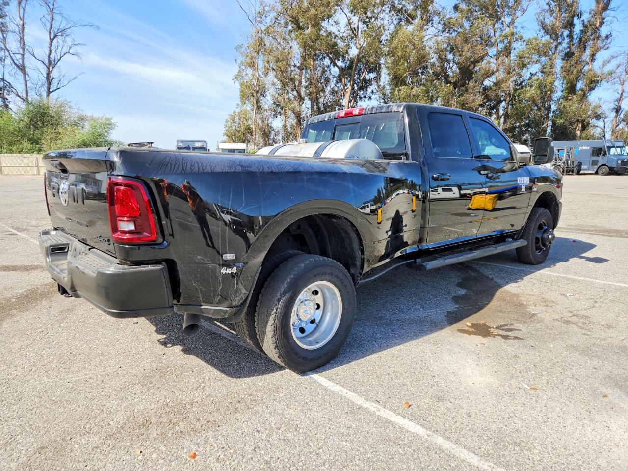 2025 Dodge RAM 3500 Tradesman