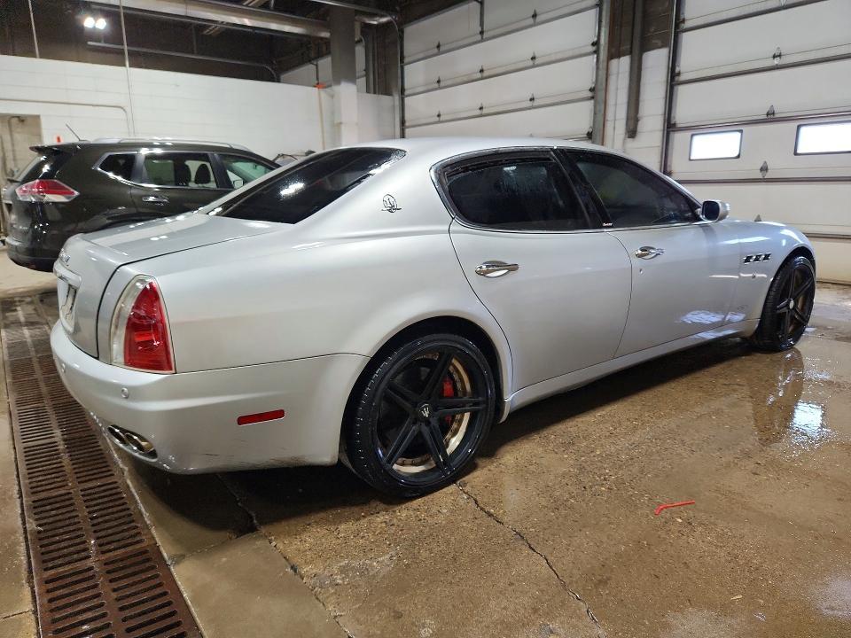2007 Maserati Quattroporte M139